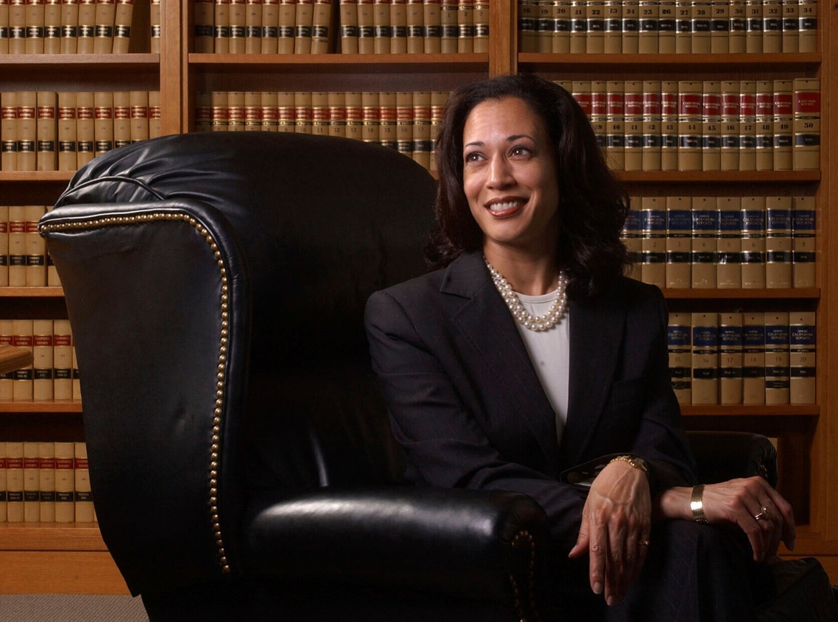 Election 2020 DNC Harris Profile